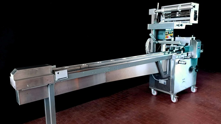 GSP 45  Horizontal Flow Pack