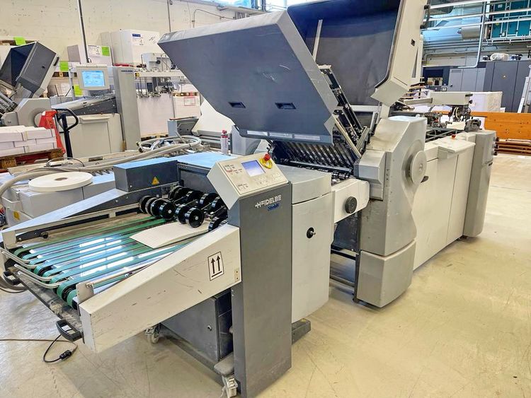 Heidelberg Stahlfolder SPH-70