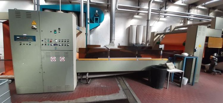 Biella ECOVAP 95 Continuous Steaming 180 Cm