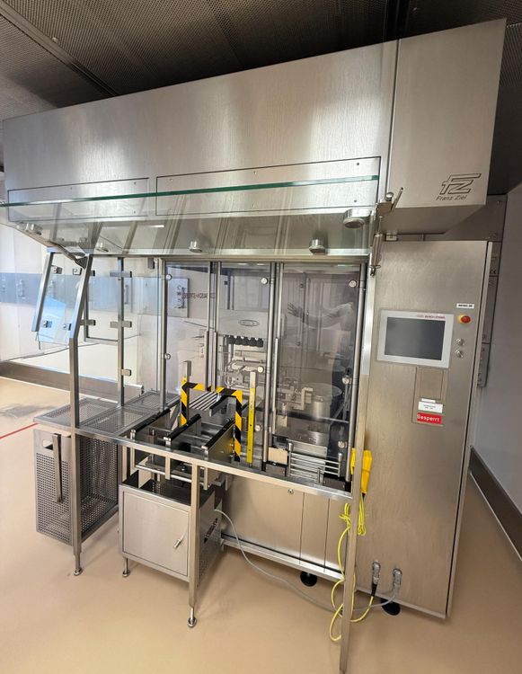 Bausch & Stroebel SFM5110 Filling  Closing