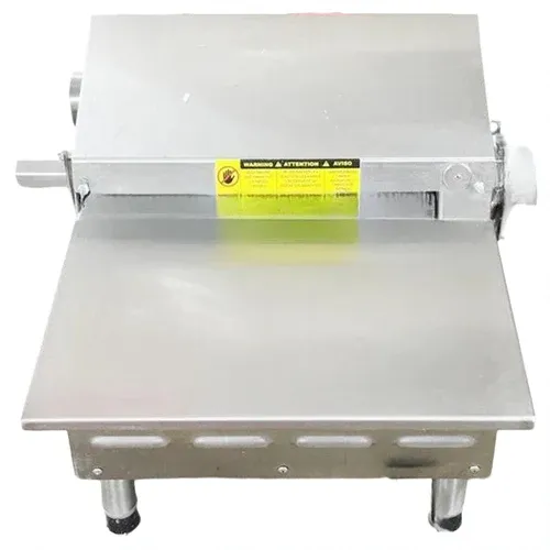Somerset CDR-300, Dough Sheeter