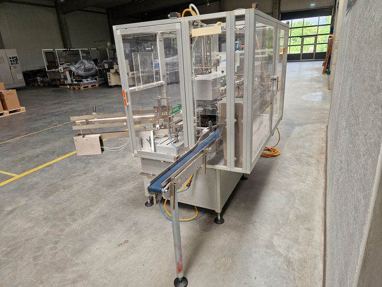 Romaco BIPAK Vertical cartoner