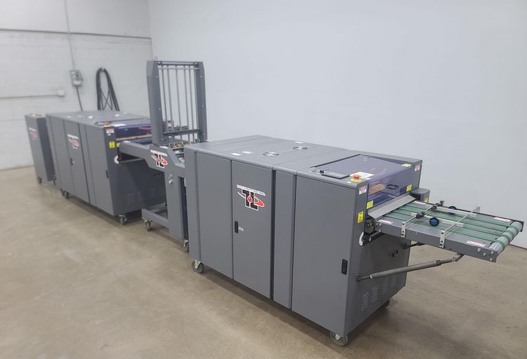 TecLighting TrueCoat TRUVIL-16DUV UV Coater