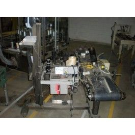 Marsh 500PA Print & Apply Pressure Sensitive Labeler