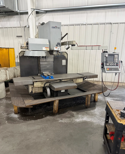 GSM 1500L 3 Axis