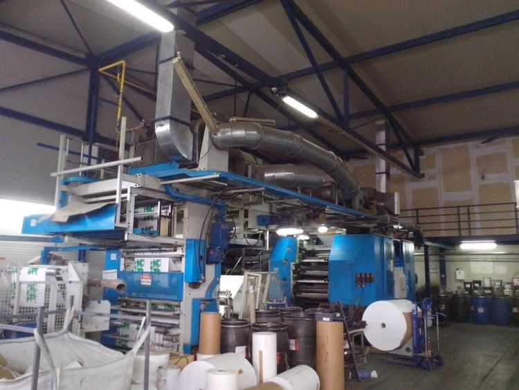 Uteco EMERALD 825 MOD 120 8 1200 mm