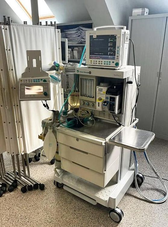 Datex Ohmeda Aestiva/5 7900