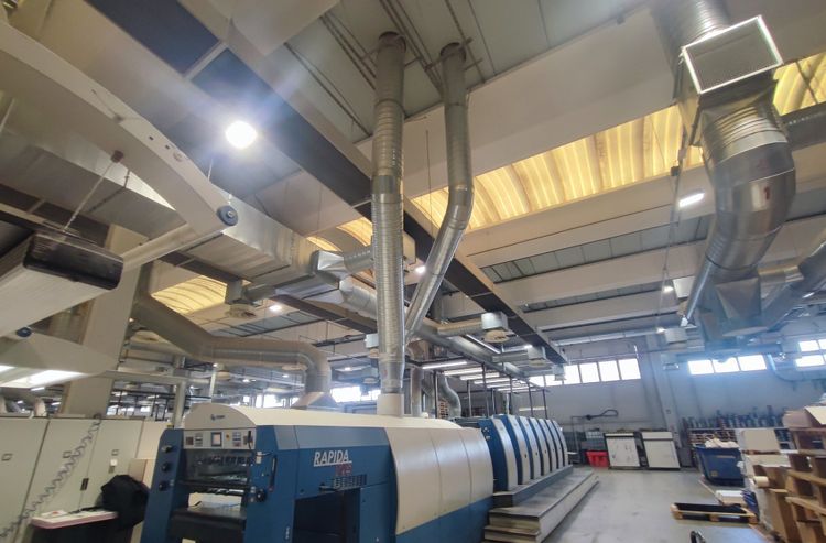 KBA RAPIDA 105-6+L (2000+) 740x1050 mm