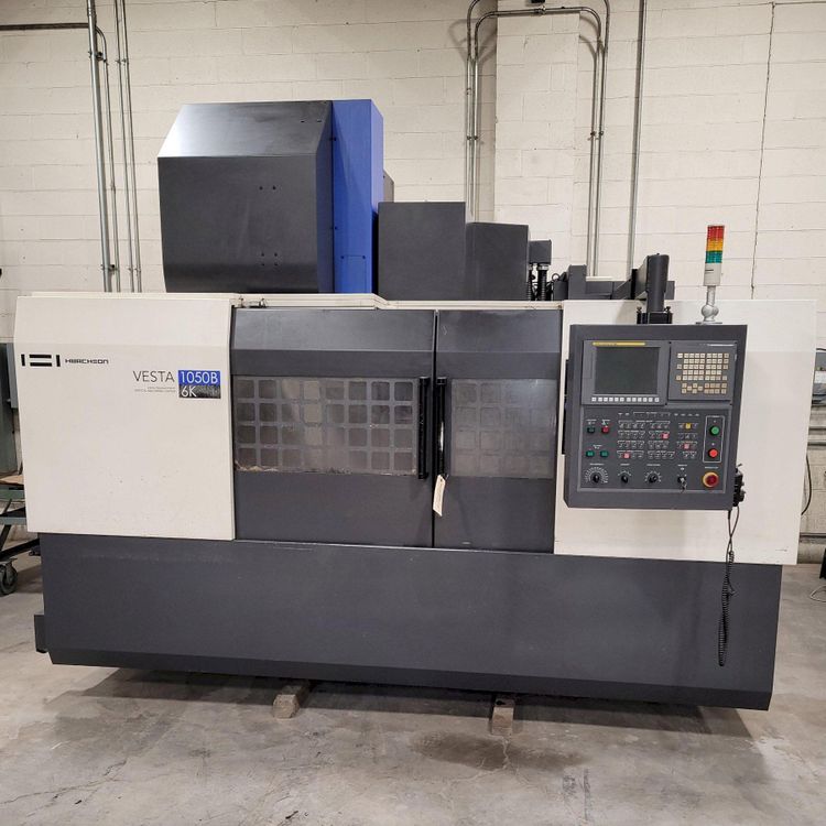 Hwacheon Vesta 1050B 3 Axis