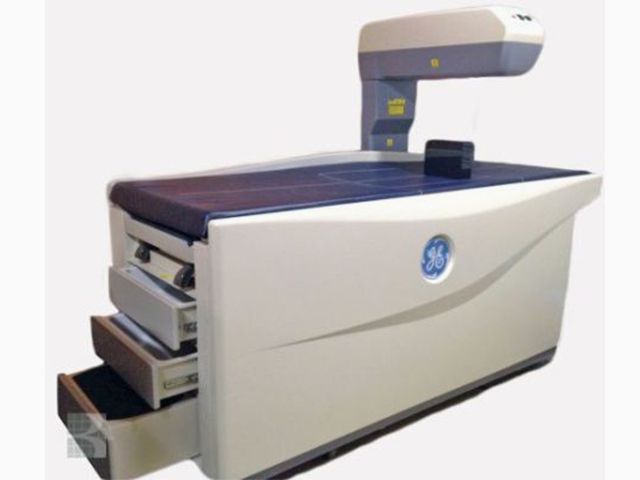 GE Lunar DPX Duo Bone Densitometer