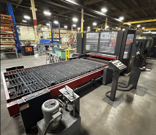 Amada FO-3015 CNC Controller