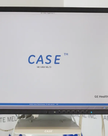 Case, GE Premium ECG System
