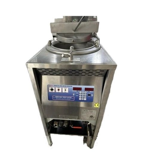 Broaster Gas pressure fryer