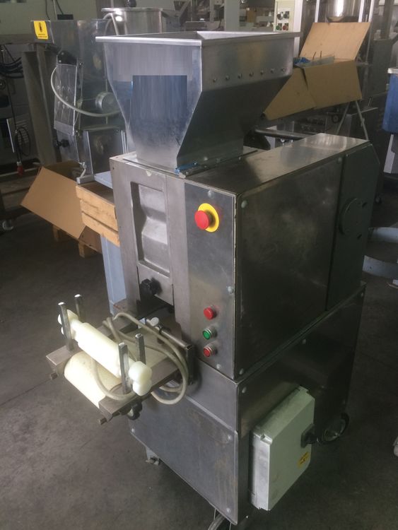 C/140 Automatic cylinder / pasta sheeter
