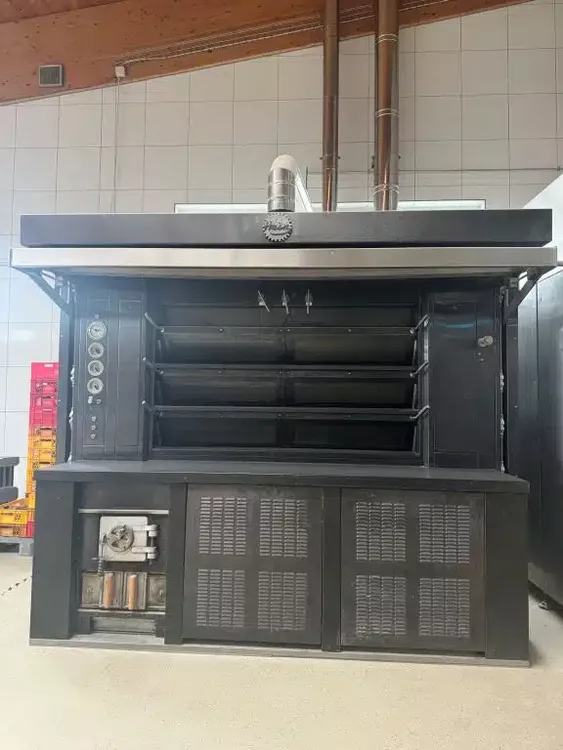 Hein Stonewood Deck oven