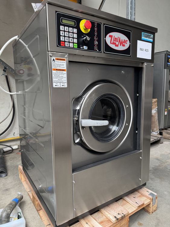 Unimac UX-35 Washer extractor