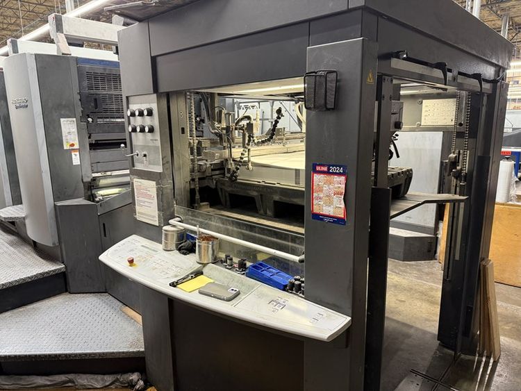 Heidelberg SM 102 8P