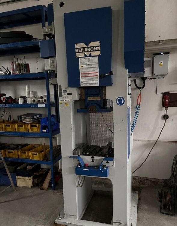 Heilbronn REPZ 35 35 T