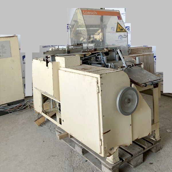 Loesch LCM / W, PACKAGING MACHINE