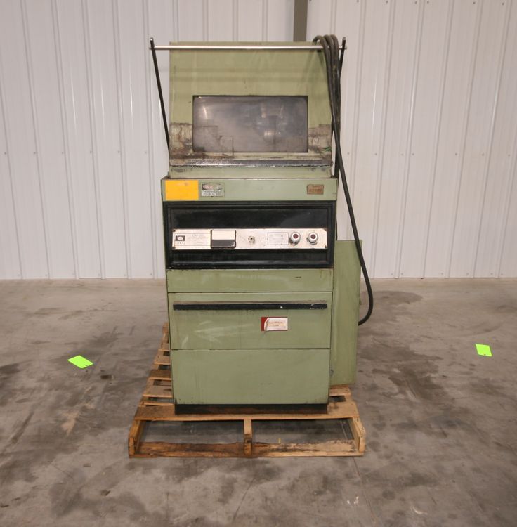 Leco CM-20 Cuttoff Machine Semi Automatic