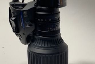 Canon HJ21ex7.5BIASE A eHDxs 21x 2/3" ENG Lens