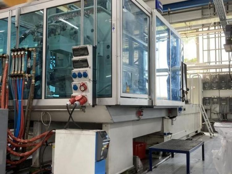 Krauss Maffei KM420-1900C2 420 T
