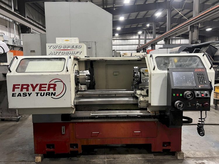 Fryer TOUCH 2000i 2500 ET-18 2 Axis