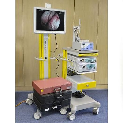 Fujinon Digestive And Pulmonary Endoscopy Column