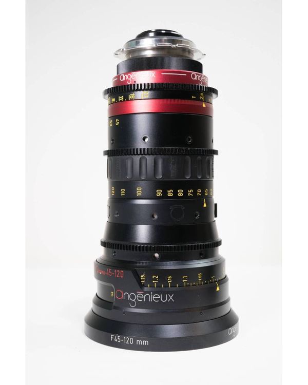 Angenieux OPTIMO Zoom Cinematography Lens