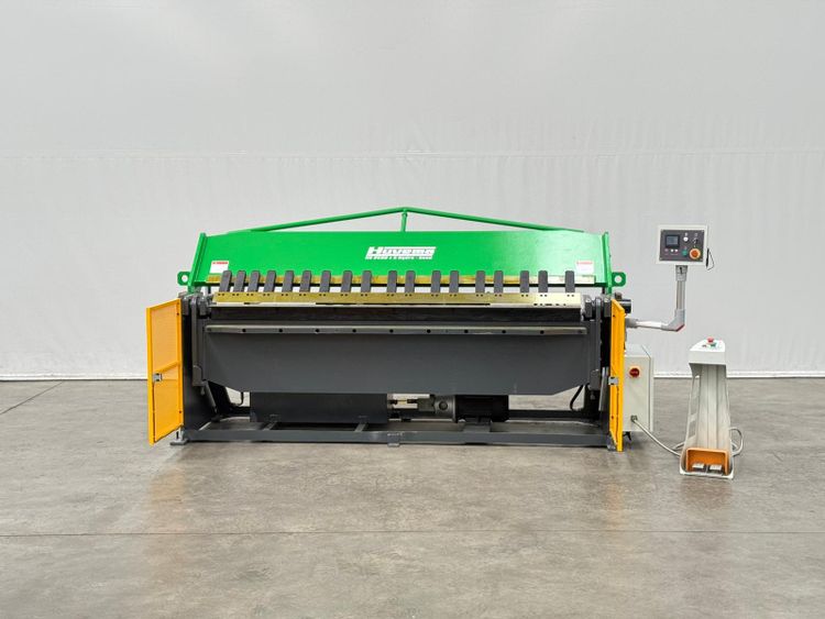 Huvema HU 2500 x 5 HYDRO-BEND   Max. Opening: 105 mm