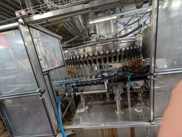 Stork VS 80/12 filler