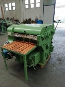 Linck EDGER MACHINE