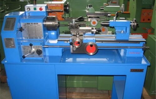 Engine Lathe Variable Speed Ceriani 203