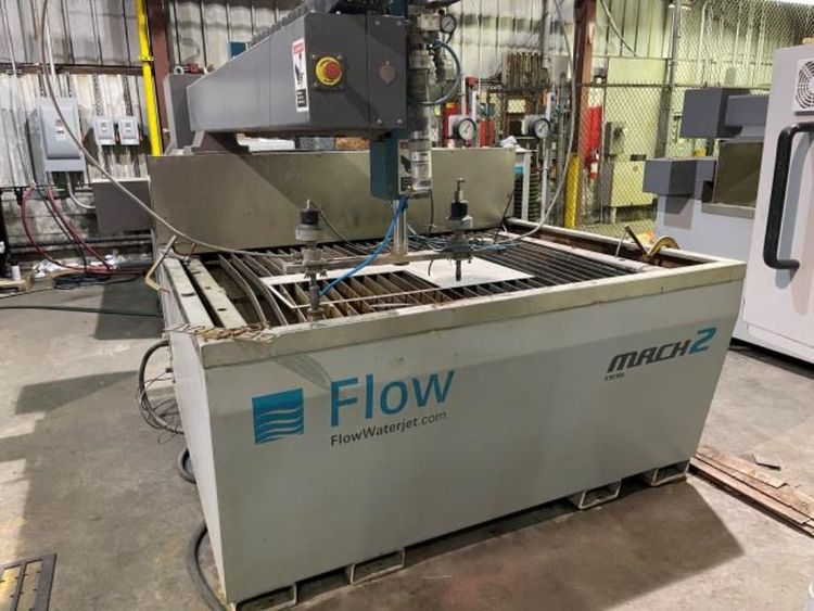 Flow M2 1313B CNC CONTROL