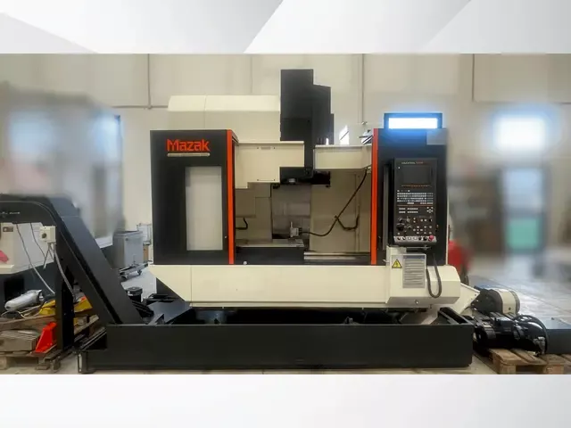 Mazak VERTICAL CENTER SMART 530C 3 Axis