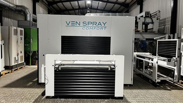 Venjakob VEN SPRAY Comfort CNC 7000
