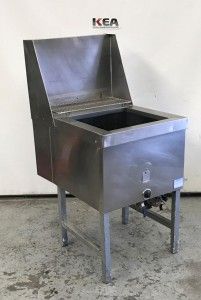 Other Single Pan Fish and Chips Deep Fryer