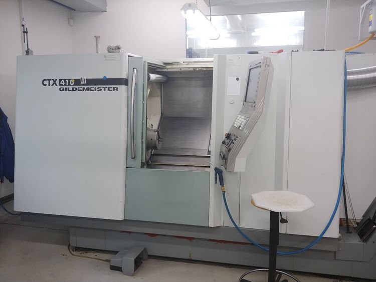 Gildemeister CTX 410