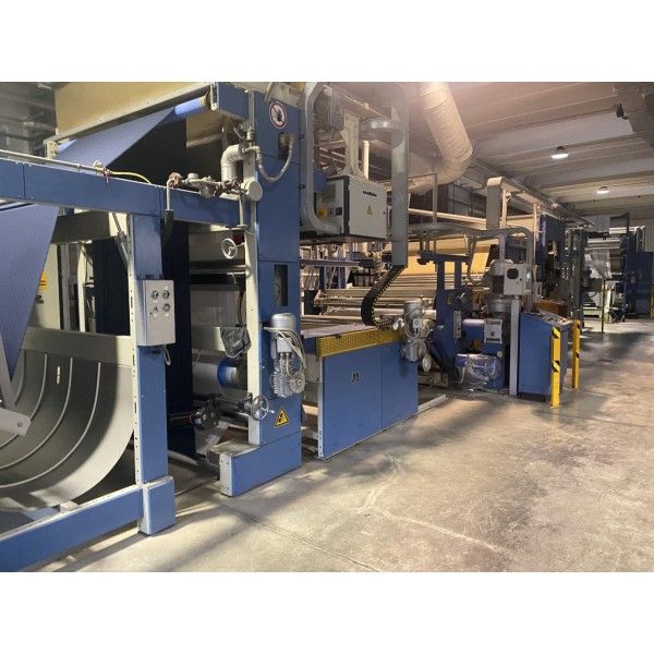 Monforts 180 Cm Sanforizing