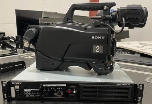 Sony HDC-1700 CAMERA CHAIN