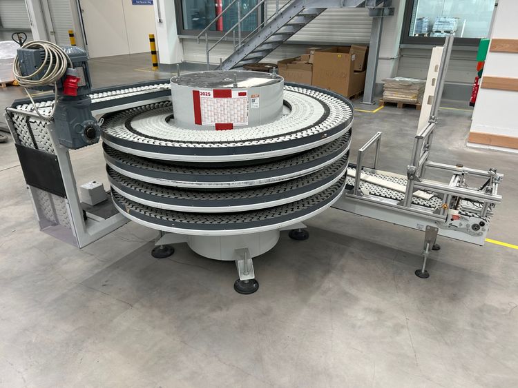 Ambaflex Drying Tower