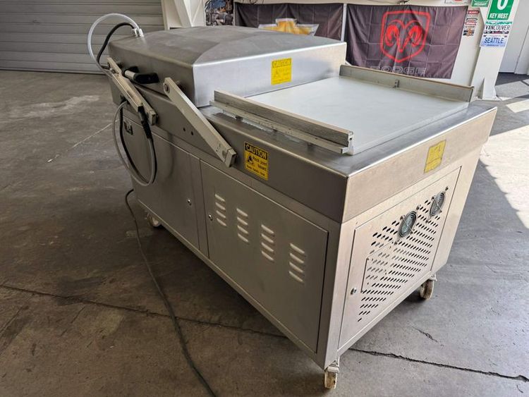 Cryovac ProMax Sealed Air DC 650 FBHC  Vacuum Packer