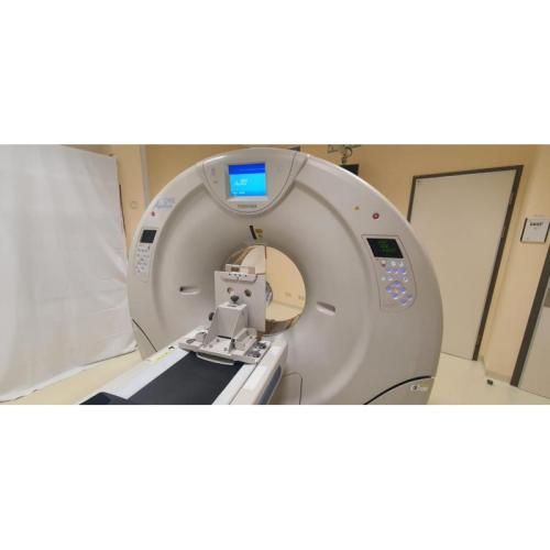 Toshiba Aquilion ONE CT Scanner
