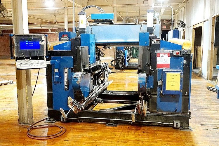 Dodds DE-790CNC