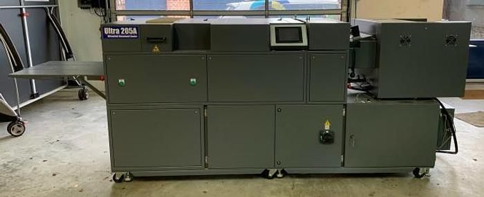 Duplo ULTRA 205A MARK 1 UV coater