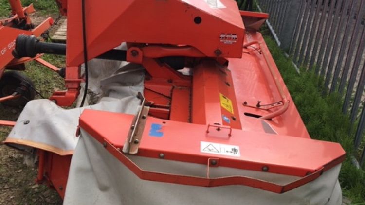 Kuhn FC280F Front Mower Conditioner