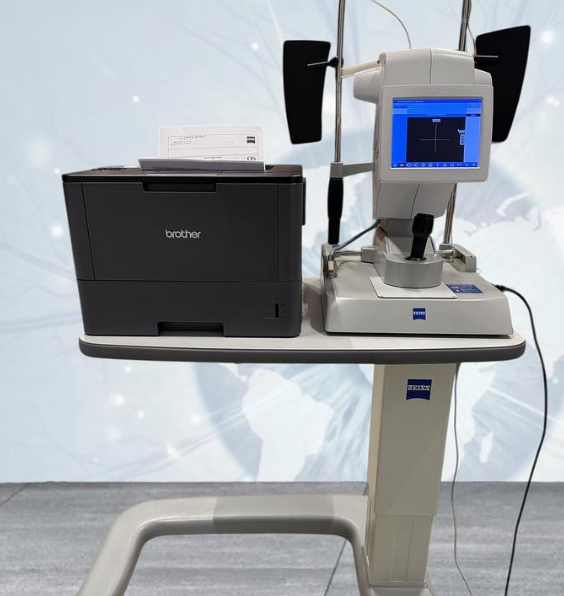 ZEISS Iol master 500