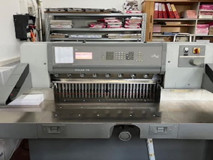 Polar 78 ES