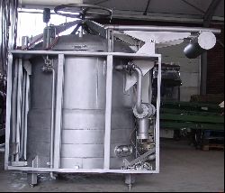 Others AUTOCLAVE Vertical