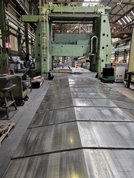 Waldrich Siegen PF-S-150   Variable